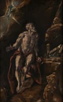 The Penitent Saint Jerome