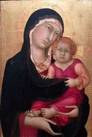 Madonna and Child
