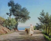 Road to the Sea, Algeria