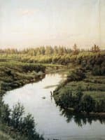 Landscape with River