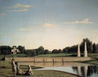 The Dam at Spasskoye Estate