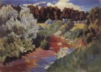 Landscape with River