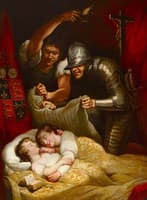 The Murder of the Princes in the Tower