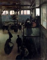 Bal du Moulin de la Galette