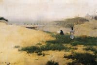 Landscape with Figures