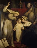 Princess Bridget Plantagenet, Dedicated to the Nunnery at Dartford