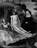 The Lamentation