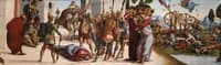 The Martyrdom of Saint Catherine of Alexandria