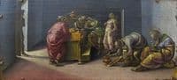The Birth of John the Baptist