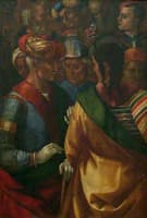 A Group of Fifteen Figures