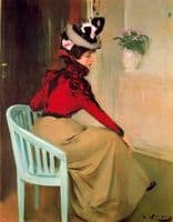 Portrait of a Lady