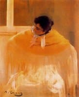 Portrait of a Woman