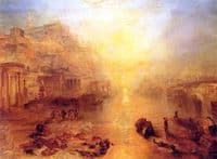 Ancient Italy - Ovid Banished from Rome