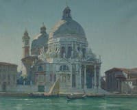 Santa Maria della Salute, Venice