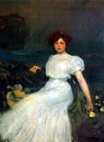 Portrait of a Lady