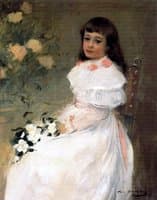 Portrait of a Girl
