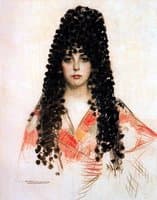 Portrait of a Spanish Lady