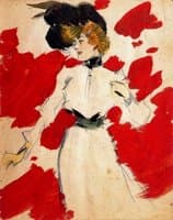 Portrait of a Lady