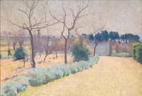 The Garden of the Artist