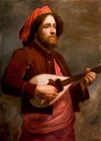The Wandering Minstrel
