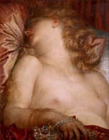 The Wife of Plutus