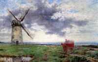 Wallasey Mill, Cheshire