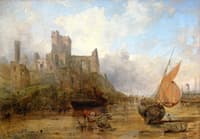 Peel Castle, Isle of Mann