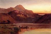 Glen Taing, Loch Long
