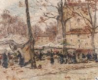 Autumn Market