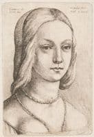 Head of a Woman