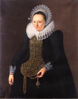 Portrait of a Lady