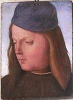 Head of a Boy