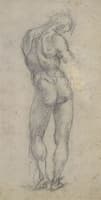 Study of the Nude