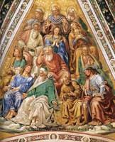 Choir of the Patriarchs