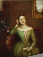 Portrait of a Woman