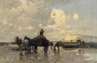 Seaweed Gatherers