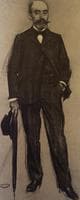 Portrait of Frederic Masriera