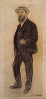 Portrait of Josep Reynés