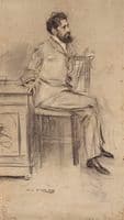 Portrait of Modesto Sánchez Ortiz