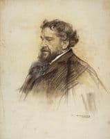 Portrait of  Octave Uzanne