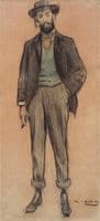 Portrait of Pere Romeu