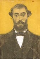 Portrait of Pere Romeu