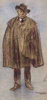 Portrait of Albert de Sicília Llanas