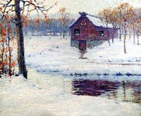 Winter Afternoon