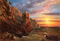 Coastal Twilight