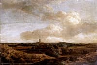 A Panoramic View of Noordwijk