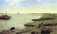 The Dutch Ferry Crossing