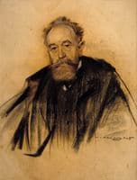 Portrait of Aureliano de Beruete