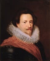Frederick Henry, Prince of Orange, Youngest Son of William the Silent