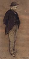 Portrait of Carles Gumersind Vidiella